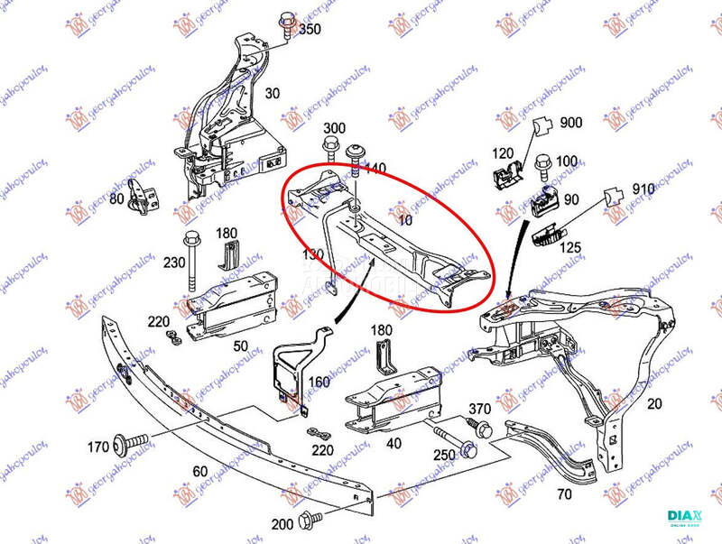 VEZNI LIM GORNJI ALUMINIJUM