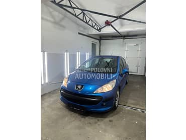 Peugeot 207 1.6