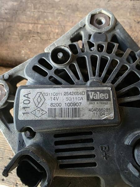 Alternator 1.6ben