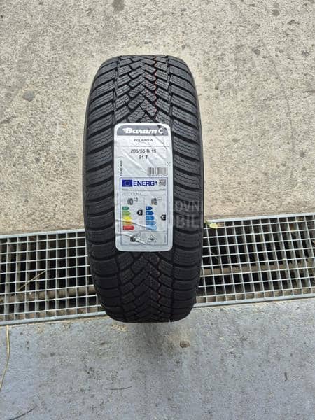 Barum 205/55 R16 Zimska