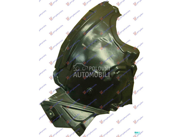 POTKRILO (ZADNJI DEO) za Mercedes Benz E Klasa od 2009. do 2013. god.