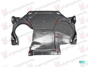 ZASTITA MOTORA (ZADNJI DEO) PL za Mercedes Benz E Klasa od 2009. do 2013. god.