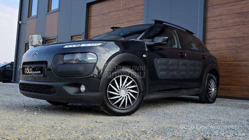 Citroen C4 Cactus 1.6BlueHDi PAN0RAMA