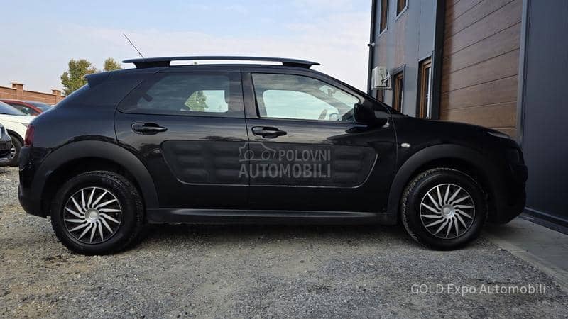 Citroen C4 Cactus 1.6BlueHDi PAN0RAMA