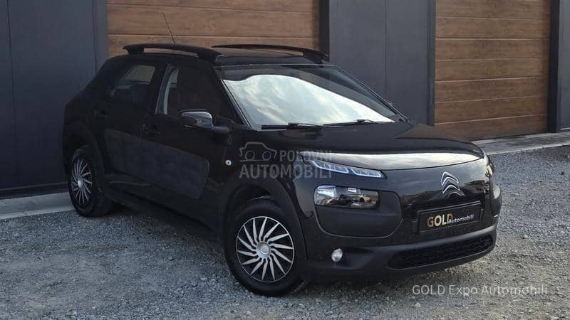 Citroen C4 Cactus 1.6BlueHDi PAN0RAMA