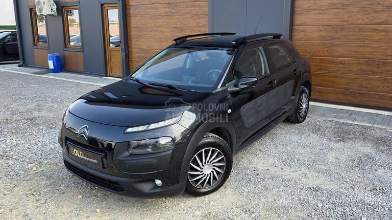 Citroen C4 Cactus 1.6BlueHDi PAN0RAMA