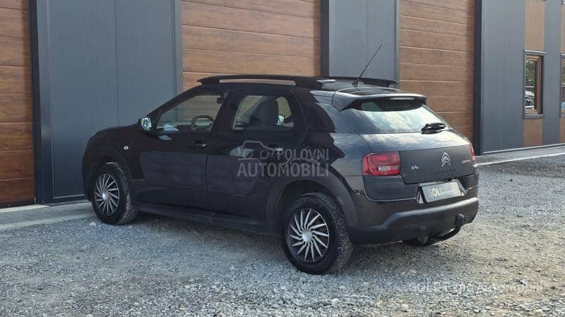 Citroen C4 Cactus 1.6BlueHDi PAN0RAMA