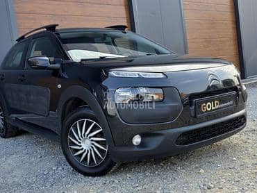Citroen C4 Cactus 1.6BlueHDi PAN0RAMA