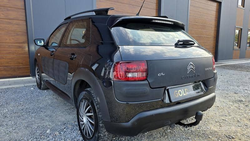 Citroen C4 Cactus 1.6BlueHDi PAN0RAMA