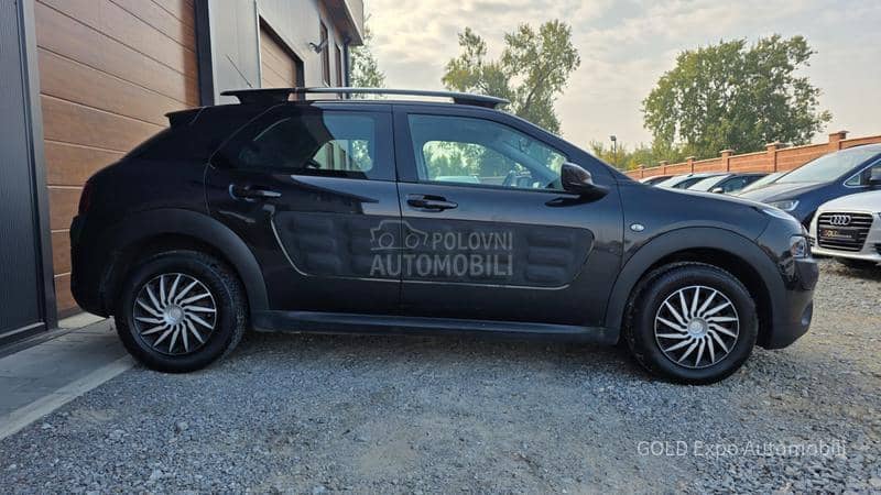Citroen C4 Cactus 1.6BlueHDi PAN0RAMA
