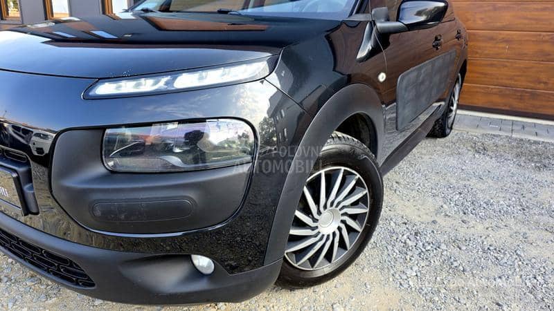 Citroen C4 Cactus 1.6BlueHDi PAN0RAMA
