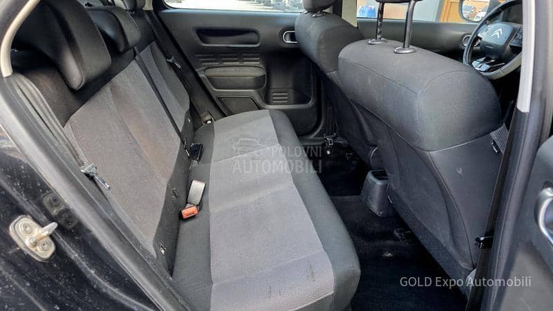 Citroen C4 Cactus 1.6BlueHDi PAN0RAMA