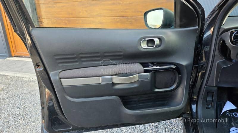 Citroen C4 Cactus 1.6BlueHDi PAN0RAMA