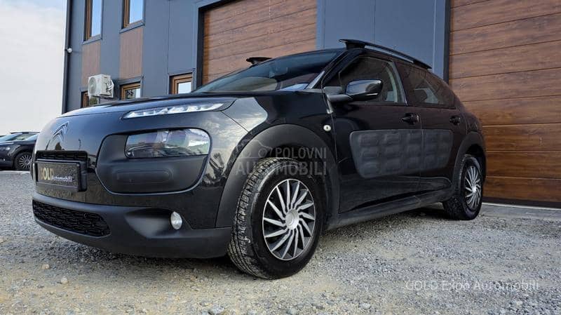 Citroen C4 Cactus 1.6BlueHDi PAN0RAMA