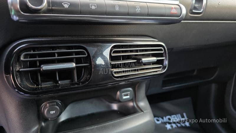 Citroen C4 Cactus 1.6BlueHDi PAN0RAMA