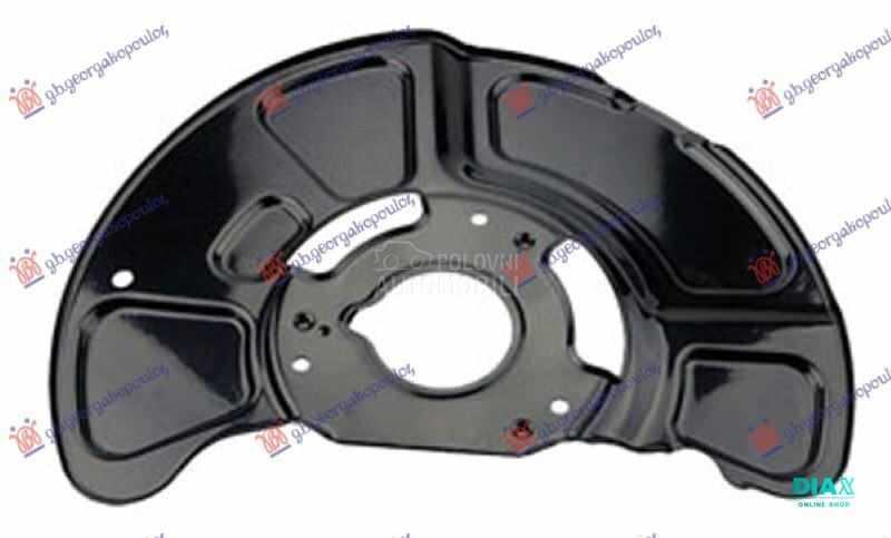 ZASTITA PREDNJEG KOCIONOG DISK