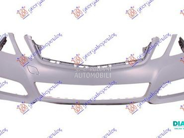 PREDNJI BRANIK (AVANTGARDE) za Mercedes Benz E Klasa od 2009. do 2013. god.