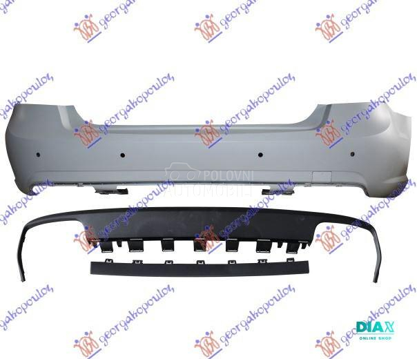 ZADNJI BRANIK (PDS SENZORI) (2