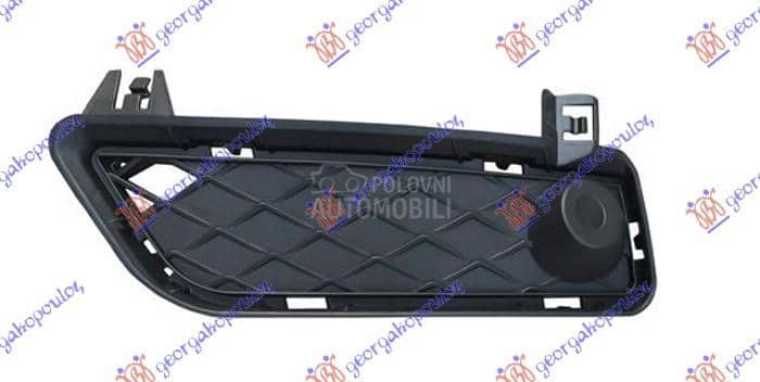 RESETKA PREDNJEG BRANIKA Levo