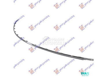 LAJSNA ZADNJEG BRANIKA CENTRAL za Mercedes Benz E Klasa od 2009. do 2013. god.