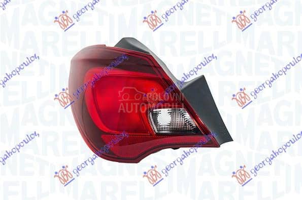 STOP LAMPA SPOLJASNJA 5...