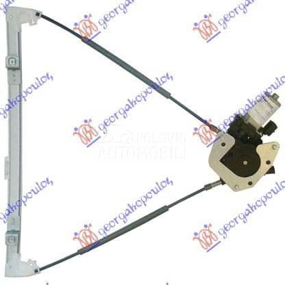 PODIZAC PREDNJEG PROZORA...