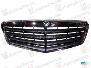 PVC MASKA HROM/SIVA (AVANTGARD za Mercedes Benz E Klasa od 2009. do 2013. god.