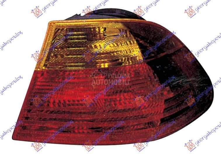 STOP LAMPA SPOLJASNJA Desno