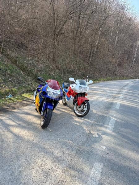 Honda CBR 500f