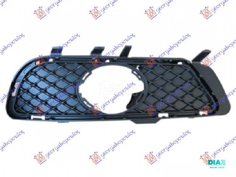 RESETKA PREDNJEG BRANIKA (SA O