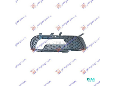 RESETKA PREDNJEG BRANIKA (LED za Mercedes Benz E Klasa od 2009. do 2013. god.