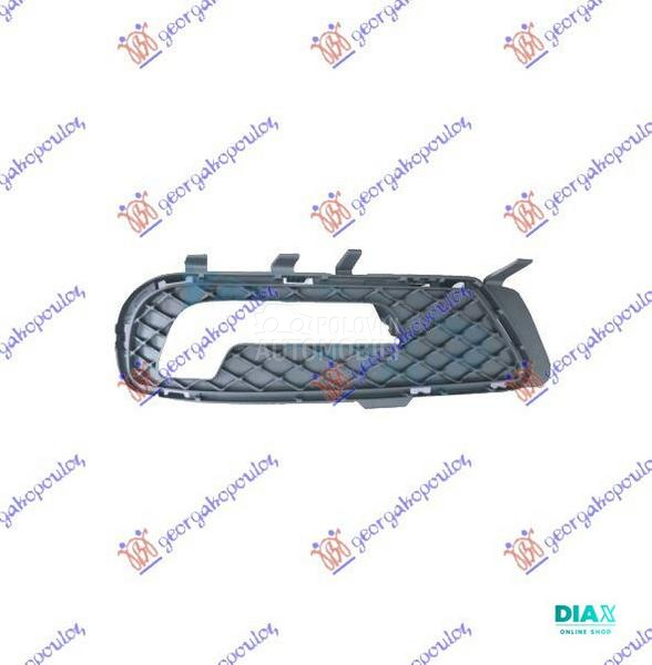 RESETKA PREDNJEG BRANIKA (LED