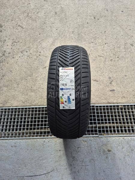 Taurus 215/55 R17 Sve sezone