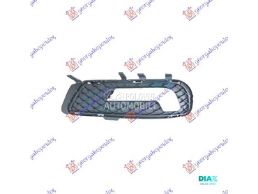 RESETKA PREDNJEG BRANIKA (LED za Mercedes Benz E Klasa od 2009. do 2013. god.