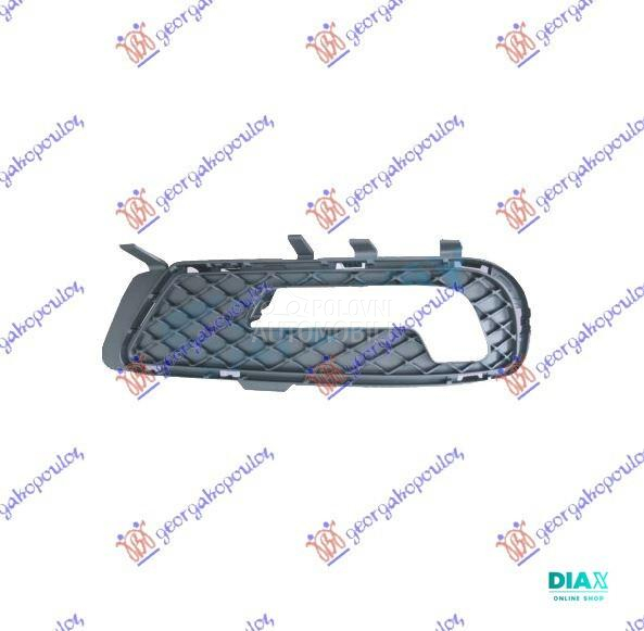 RESETKA PREDNJEG BRANIKA (LED