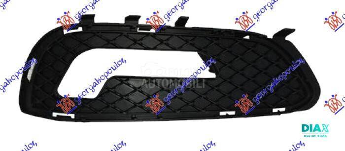 RESETKA PREDNJEG BRANIKA (LED