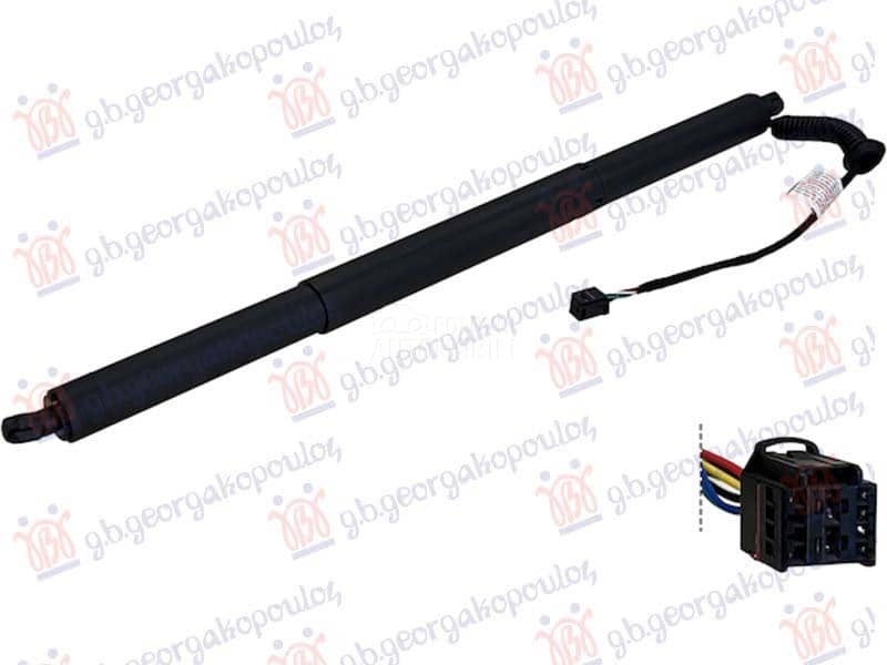 AMORTIZER GEPEK VRATA