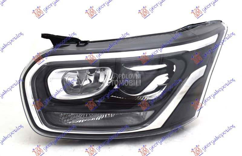 FAR Bi-XENON AFS SA LED...