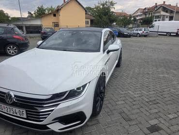 Volkswagen Arteon R line/DSG