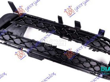 RESETKA PREDNJEG BRANIKA (SA D za Mercedes Benz E Klasa od 2009. do 2013. god.