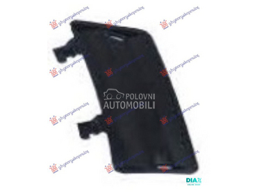 RESETKA PREDNJEG BRANIKA (E63 za Mercedes Benz E Klasa od 2013. do 2016. god.