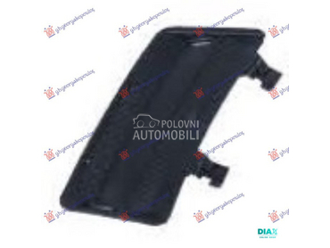 RESETKA PREDNJEG BRANIKA (E63 za Mercedes Benz E Klasa od 2013. do 2016. god.