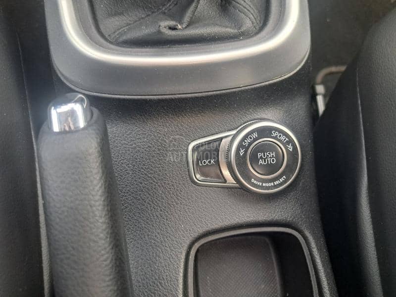 Suzuki SX4 S-Cross All grip