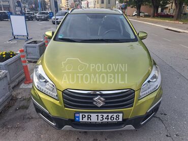 Suzuki SX4 S-Cross All grip