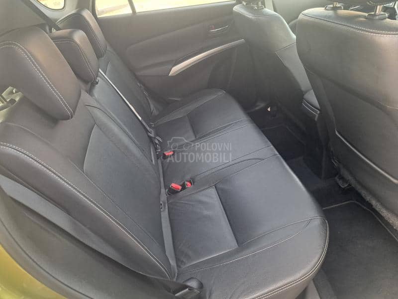 Suzuki SX4 S-Cross All grip