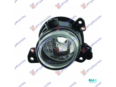 MAGLENKA OKRUGLA (H11) (E) (DE za Mercedes Benz SLK Klasa od 2010. do 2016. god.