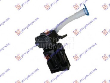 POSUDA ZA TECNOST BRISACA za Volkswagen Tiguan od 2007. do 2011. god.