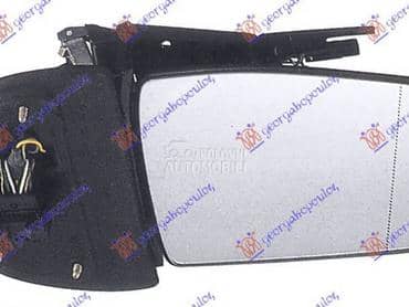 RETROVIZOR ELEKTRICNI SA... za Mercedes Benz E Klasa od 1999. do 2002. god.