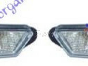 DNEVNO SVETLO LED (AMG) (SET) za Mercedes Benz E Klasa od 2009. do 2013. god.