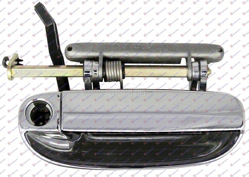 KVAKA PREDNJIH VRATA...